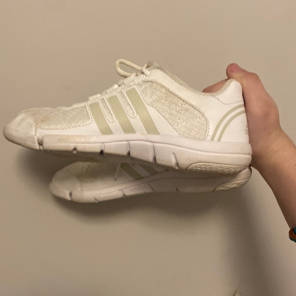 adidas cheer shoes